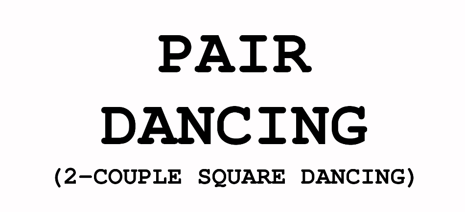 Pair Dancing Logo